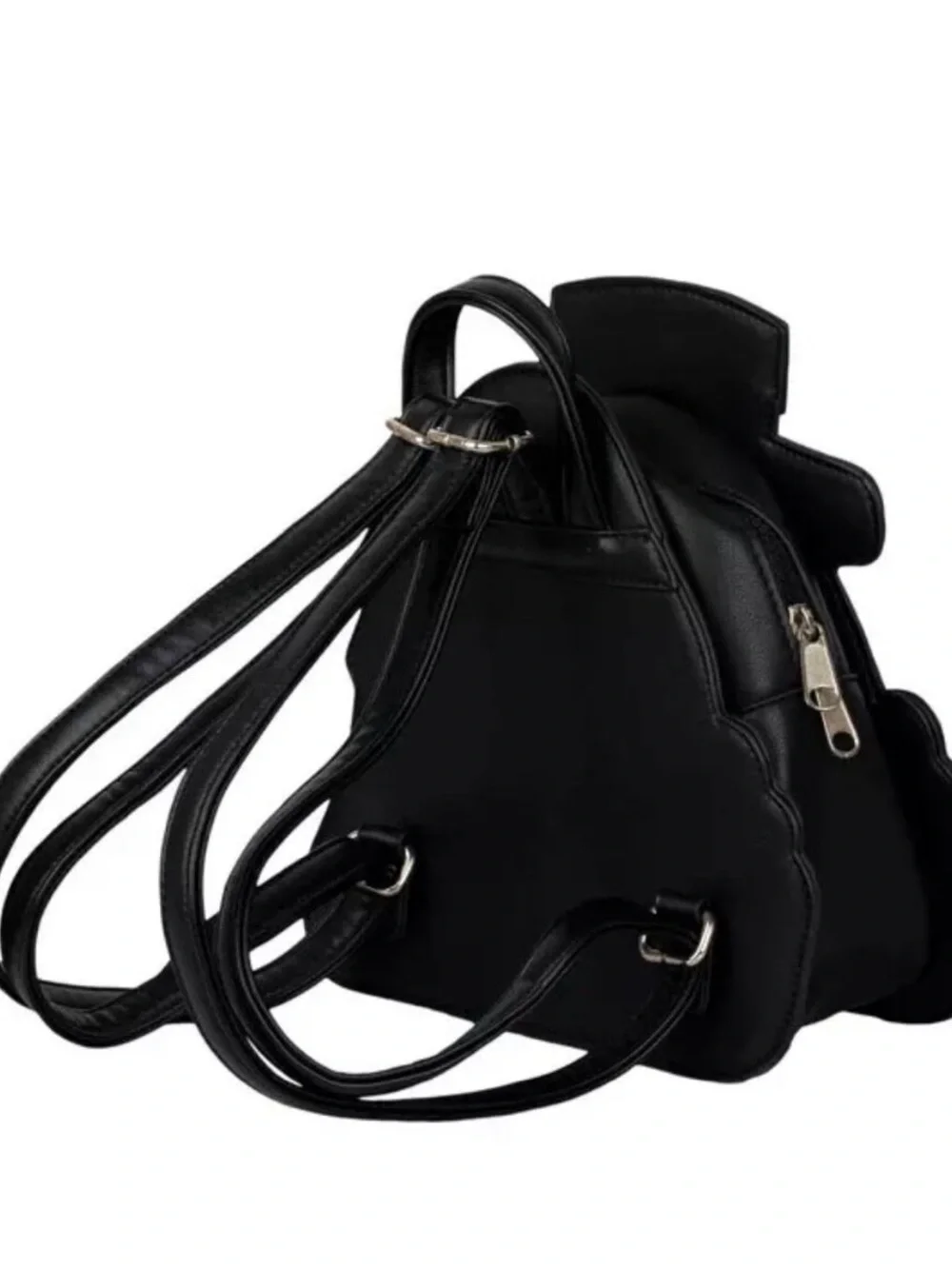 Squishables NWOT Black Plague Doctor Character Backpack - mini Bags